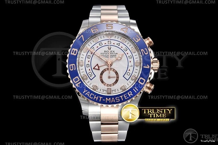 0414 ROLYM185 – YachtMaster Colorful 1081